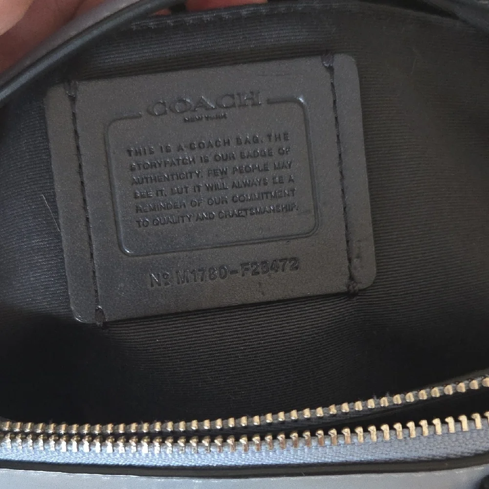 Coach  Crossbody with  Strap - Picture 4 of 7